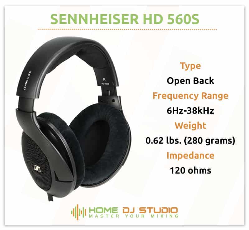 Sennheiser HD 560S ほぼ新品 Amazon.com: Sennheiser HD 560 S Over-The-Ear Audiophile